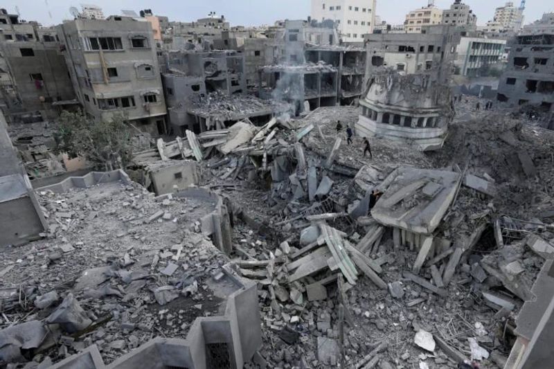 Israel-Hamas war: Live updates as crisis deepens in Gaza