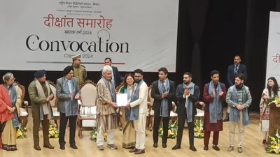 pursuing education in kashmir was an amazing experience  say nift students