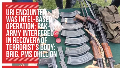 video   major infiltration bid foiled in poonch  army