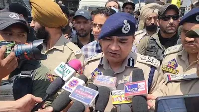 improve investigations to improve conviction rate  igp kashmir