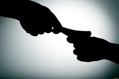 acb arrests village level worker for demanding  accepting rs 20 000 bribe in north kashmir s kupwara