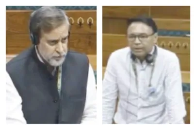 mps haneefa jan  mian altaf raise issue of airport in kargil