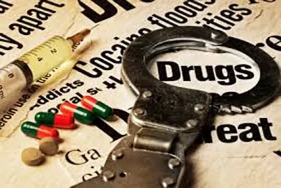 gdc sumbal organises anti drug awareness run