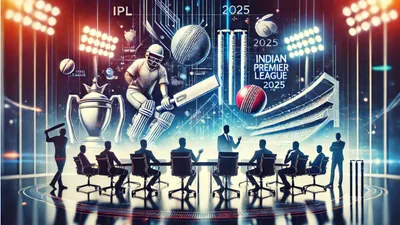 ipl 2025  key discussions and proposals from the owners  meeting