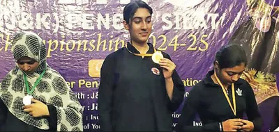 dps srinagar students shine bright at ut level pencak silat championship