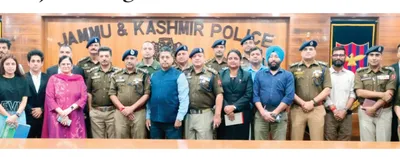 jkp conference on ‘urban policing’