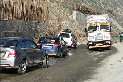 srinagar jammu national highway remains open