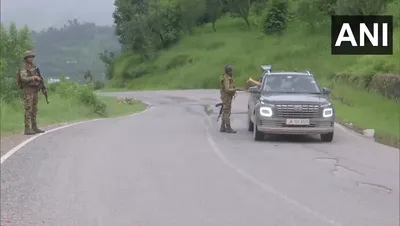 searches underway after suspicious movement noticed in j k s rajouri