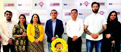 bsi learning australia signs mou with aryans group of colleges