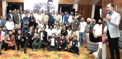 bni launches srinagar chapter  aims to boost local business networking