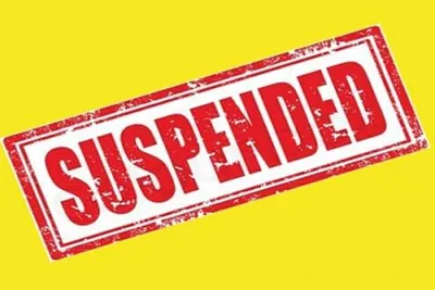 deo pulwama suspends naib tehsildar for negligence in election duty