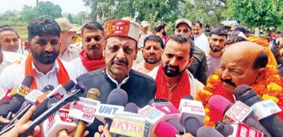 revisit congress signed iwt in larger interest of j k  rana