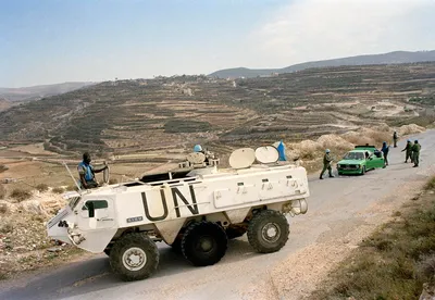 un peacekeepers in lebanon  including 900 indians  staying in place  spokesperson