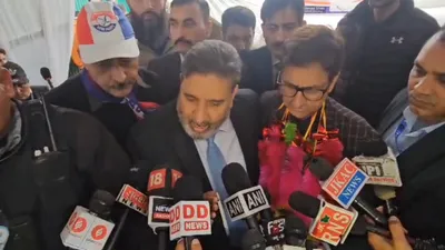 if voted to power  every religious party will enjoy freedom  altaf bukhari