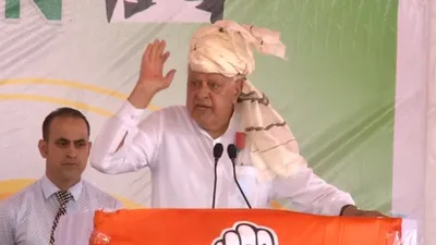 we will knock sc’s door until article 370 is restored  farooq abdullah