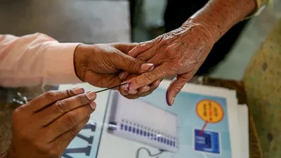 16 south kashmir constituencies go to polls today