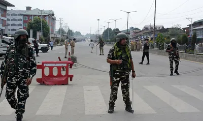 restrictions imposed ahead of lok sabha general elections in ramban