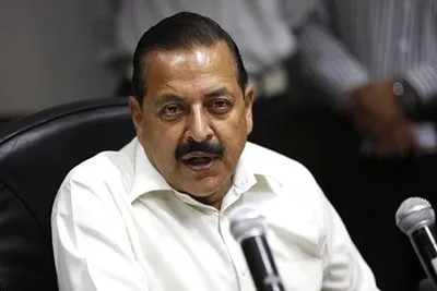 indian astronaut to join iss under indo us space cooperation  jitendra singh