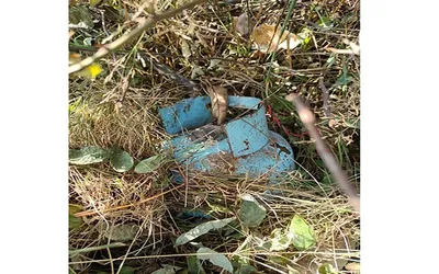 ‘suspicious object detected  destroyed in handwara’