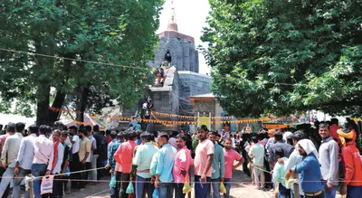 over 2 lakh patients availed healthcare facilities during amarnath yatra 2024