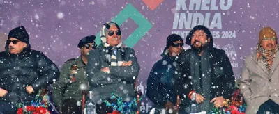 j k’s winter sports extravaganza will renew brotherhood  peace  harmony  lg