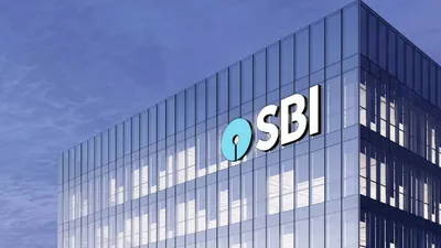 sbi report dismisses bank deposit concerns as a  statistical myth 