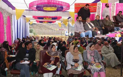 skuast k holds hadp awareness programme in anantnag