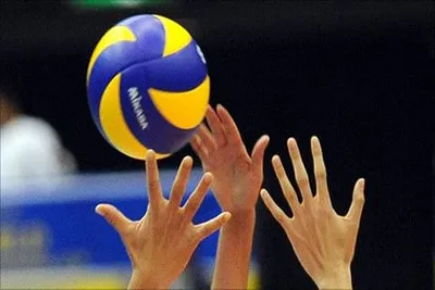 kupwara hosts inter district volleyball tournament