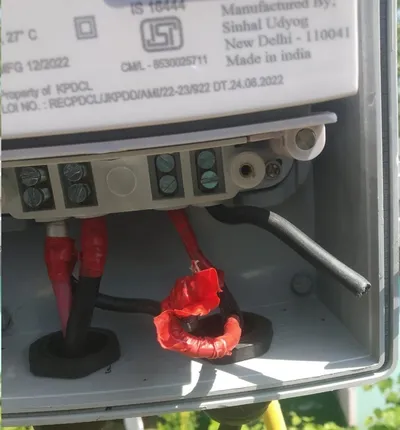 kpdcl announces remote disconnection for meter tampering