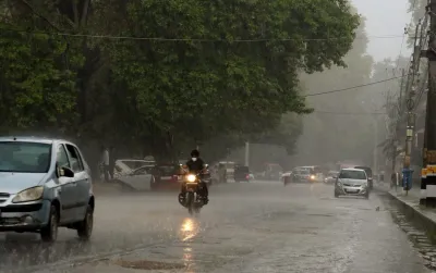 prolonged dry spell broken in chenab region