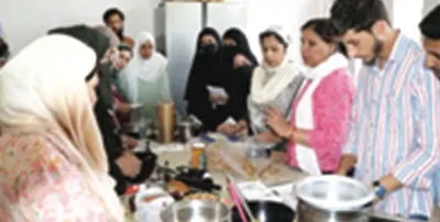 skill development programme kicks off at ganderbal