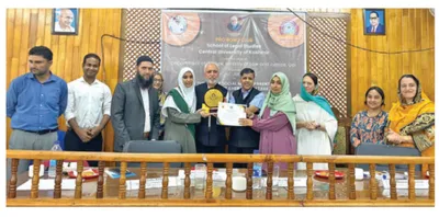 speech competition held at cuk