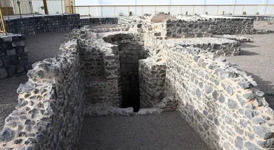 1400 year old well dating back to the times of prophet muhammad  pbuh  restored in madinah