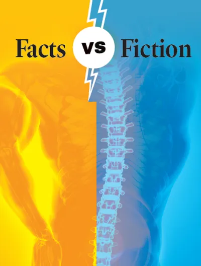 back pain  facts vs  fiction