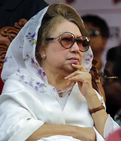 bangladesh ex pm khaleda zia acquitted in 5 cases