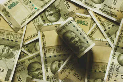 rupee falls 3 paise to close at 83 96 against us dollar