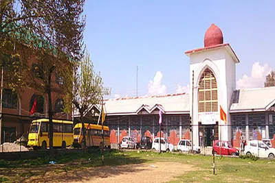 islamia college srinagar organises induction sessions