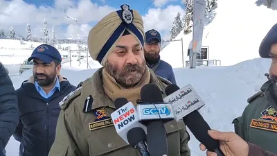 proper deployment plan in place for khelo india winter games  ssp traffic