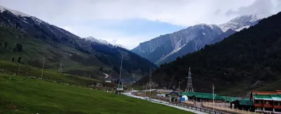 from 58k to 6 lakh  sonamarg records rise in tourist surge in last 5 years