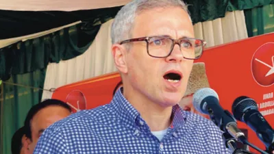 security apparatus must stop terror attacks  cm omar