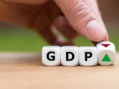 need to triangulate gdp data with other indicators