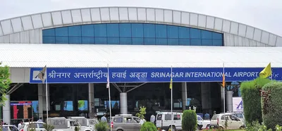 srinagar airport to get automated vehicle parking system soon