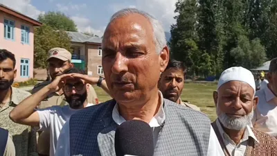 despite challenges  pdp has made a place in people’s hearts  rehman veeri