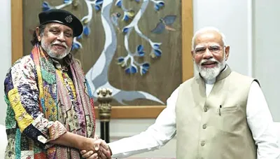 pm modi congratulates mithun chakraborty on dadasaheb phalke honour