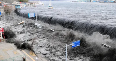 tsunami warning issued in japan after back to back earthquakes hit the region