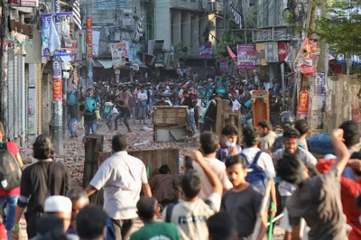 bangladesh s tribunal summons ex army chief  10 former ministers and advisers to sheikh hasina over alleged genocide