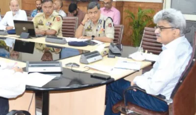 cs reviews progress on new criminal laws’ implementation