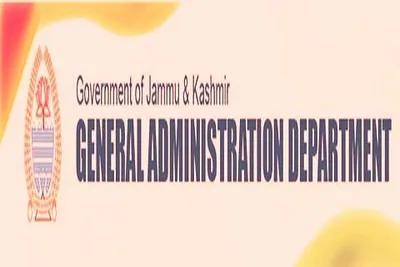 ladakh subordinate services staff selection board   administration notifies rules