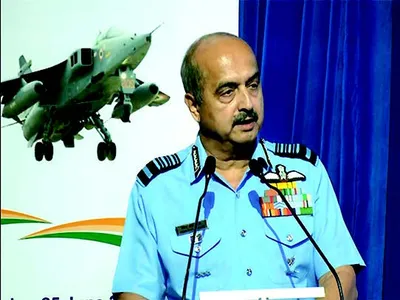 chief of air staff urges prioritisation of modernisation for india’s armed forces