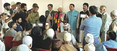 hakeem yaseen demands backward area status for khag